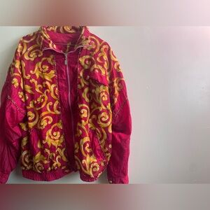 Vintage Argee Sports Jacket – M – Baroque & Bold